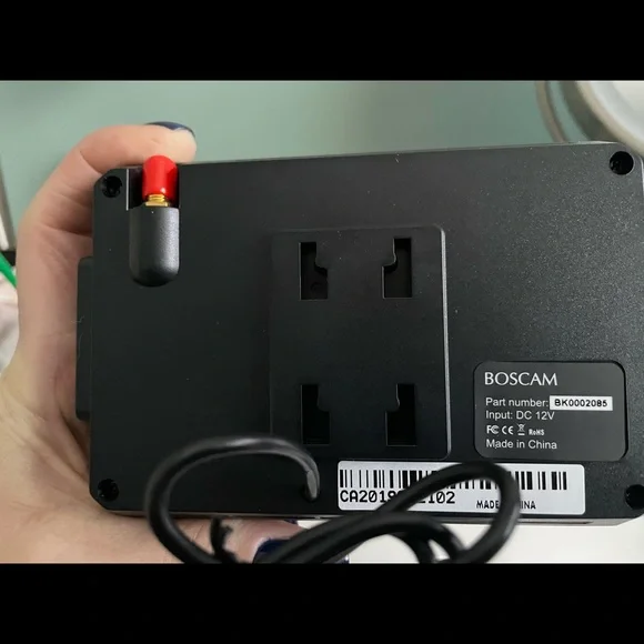 BOSCAM wireless backup camera - Picture 6 of 6